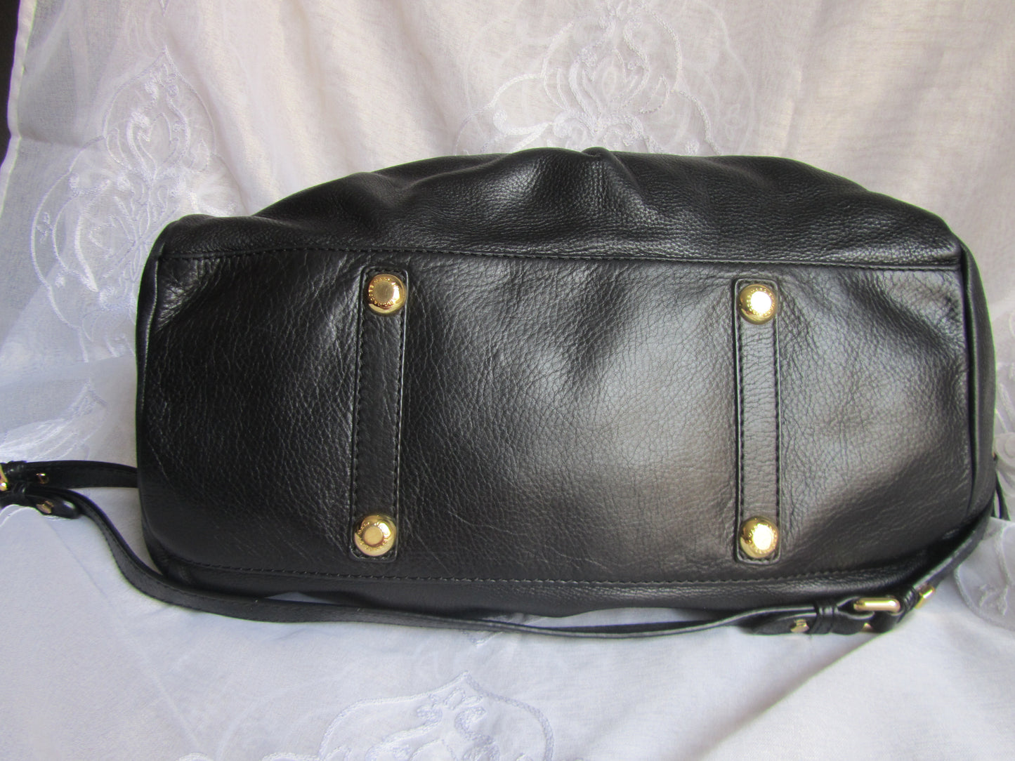 marc by marc jacobs vintage large groovee in black