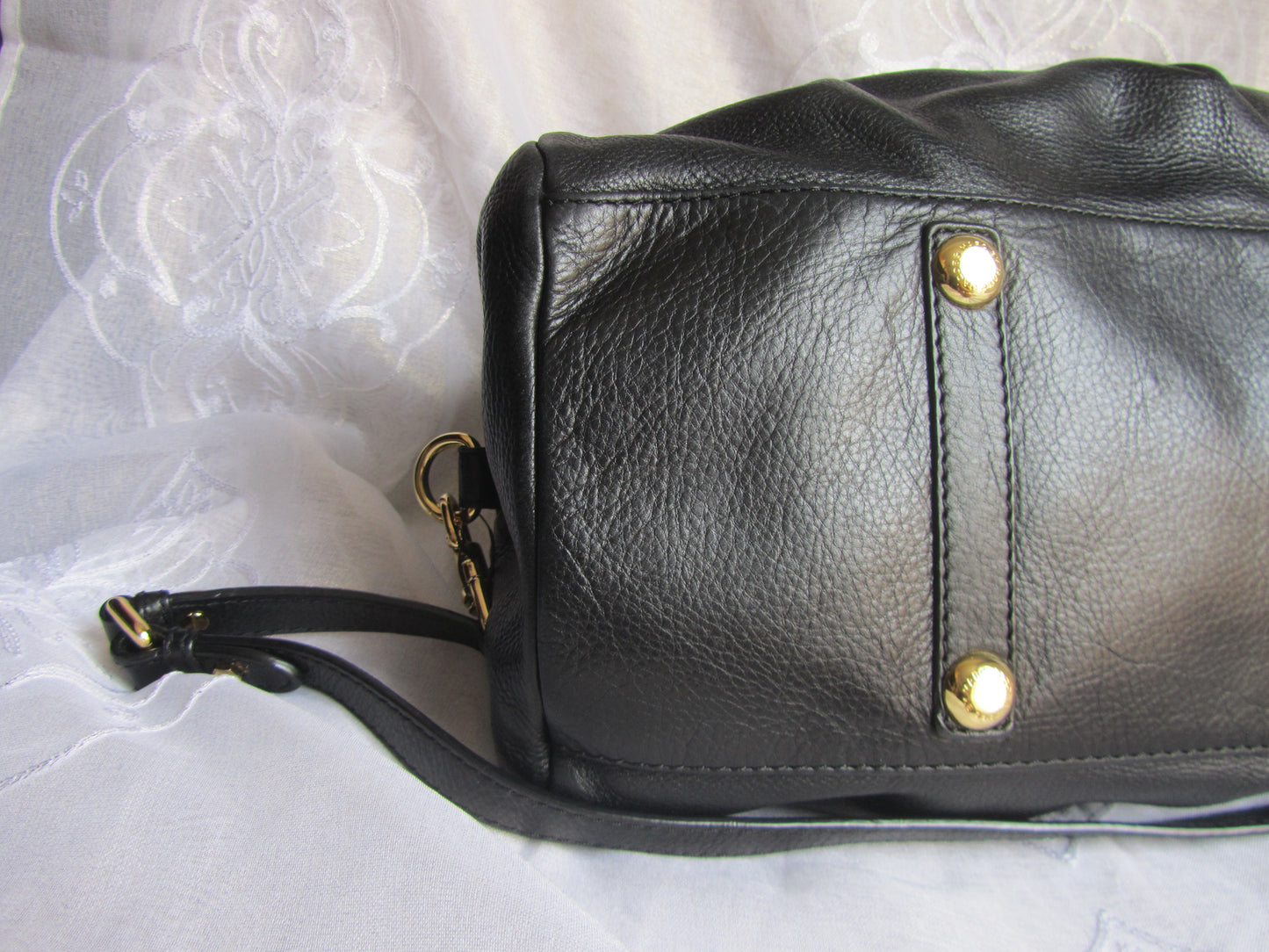 marc by marc jacobs vintage large groovee in black