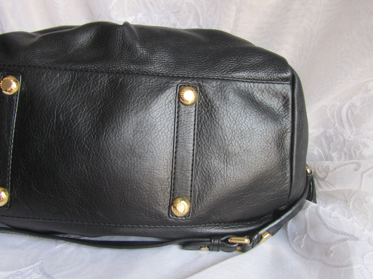 marc by marc jacobs vintage large groovee in black