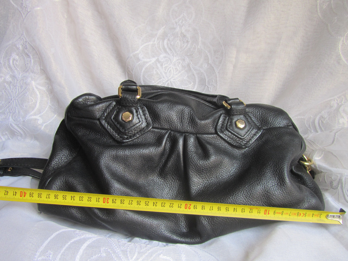 marc by marc jacobs vintage large groovee in black