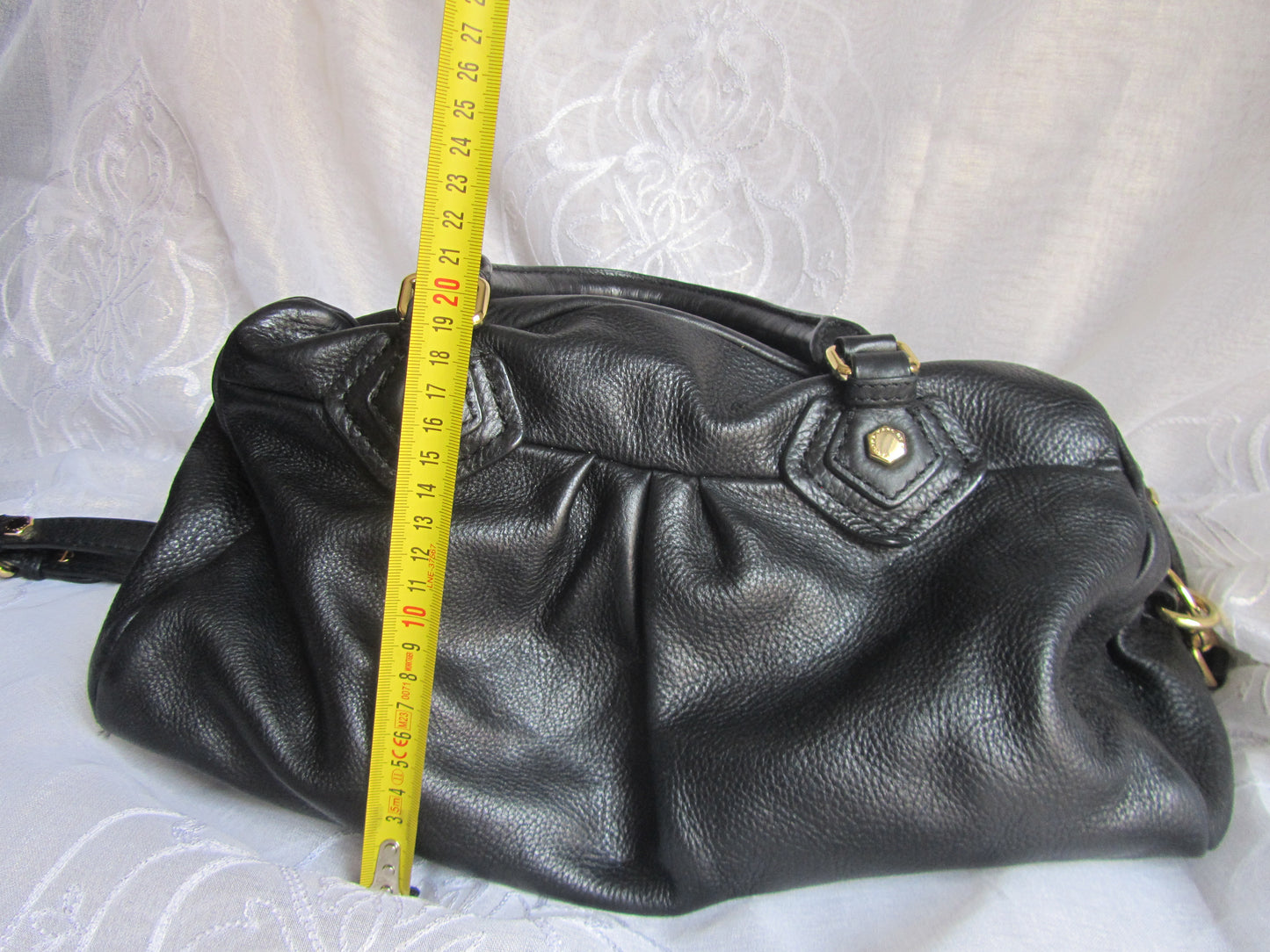 marc by marc jacobs vintage large groovee in black