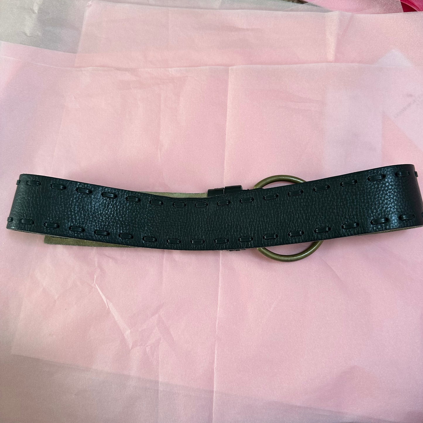 Miu Miu Boho Chic Belt
