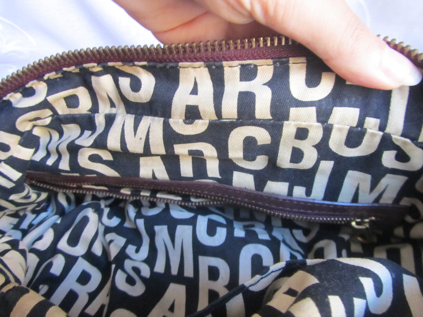 marc by marc jacobs auburn large groovee