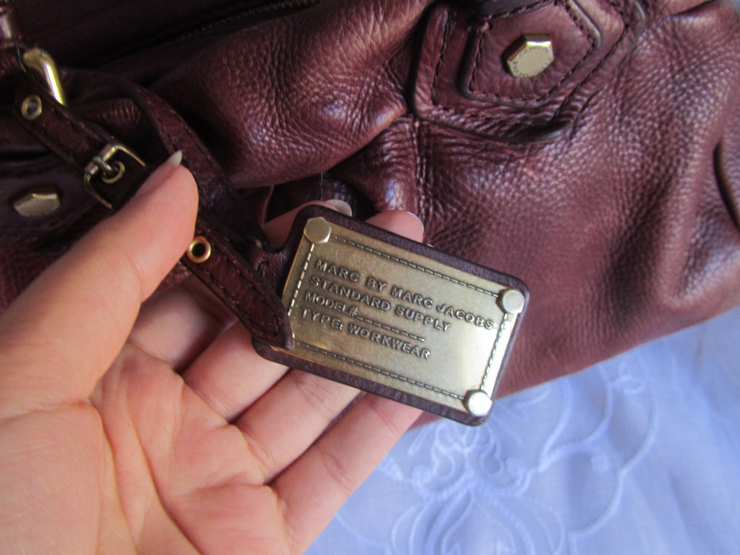 marc by marc jacobs auburn large groovee