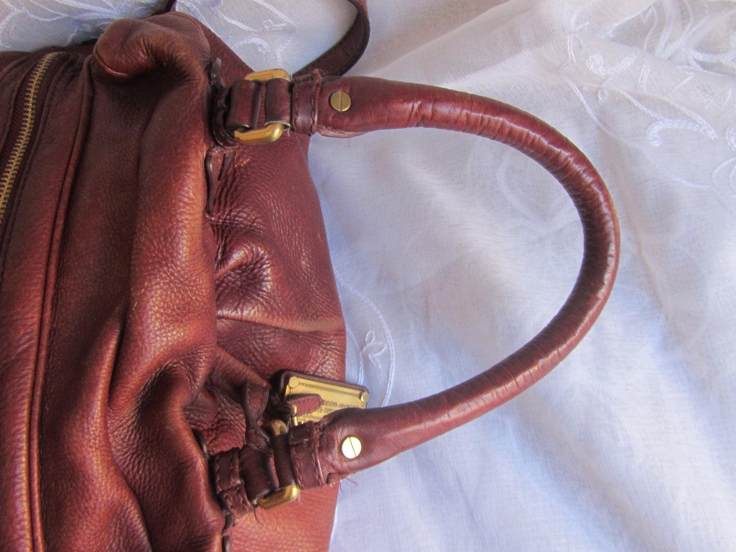 marc by marc jacobs auburn large groovee