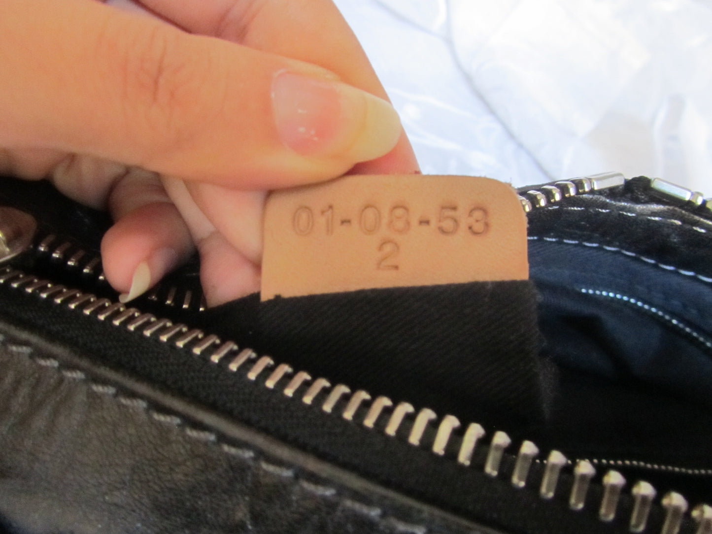 chloé mini chain paddington bag
