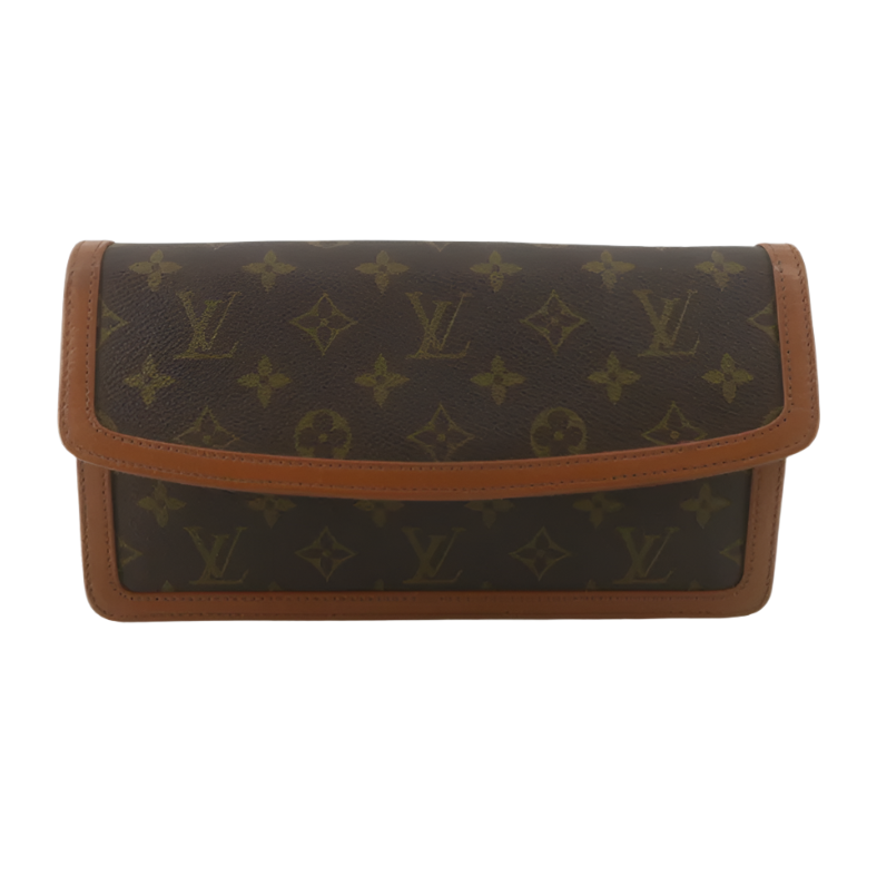 Vintage Louis Vuitton Pochette Dame Clutch