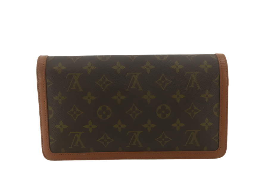 Vintage Louis Vuitton Pochette Dame Clutch