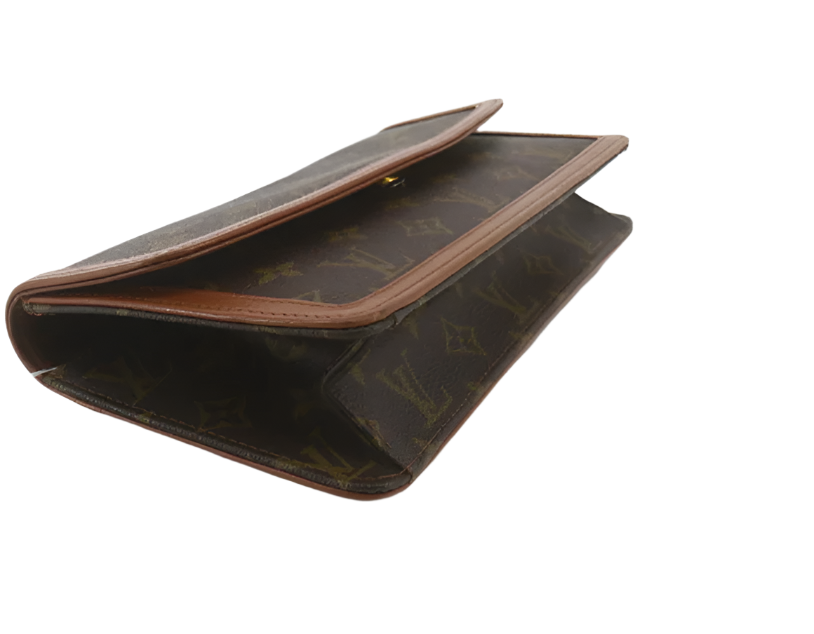 Vintage Louis Vuitton Pochette Dame Clutch