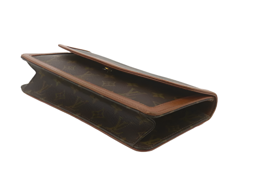 Vintage Louis Vuitton Pochette Dame Clutch