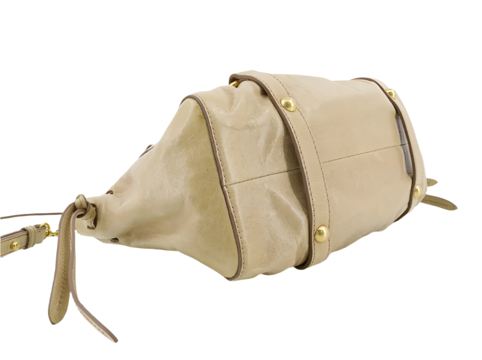 miu miu adorable beige vitello bag