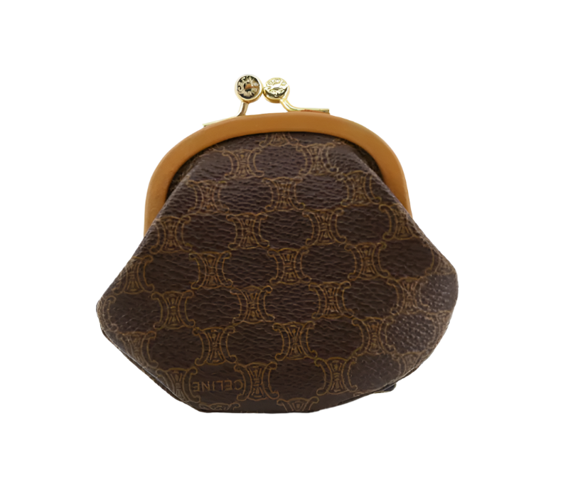celine vintage coin purse