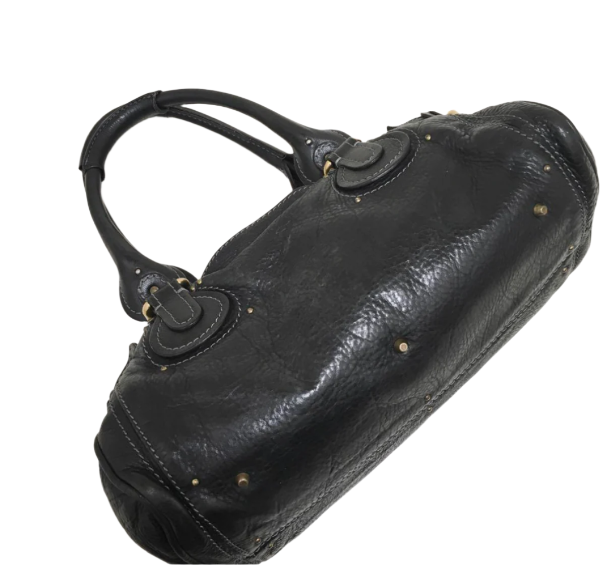chloé classic black paddington