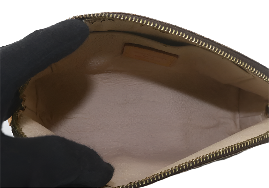 Louis Vuitton Monogram Cosmetic pouch
