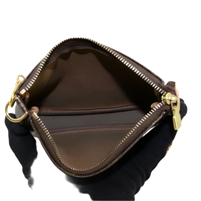 Vintage Louis Vuitton Mini Chain Pochette