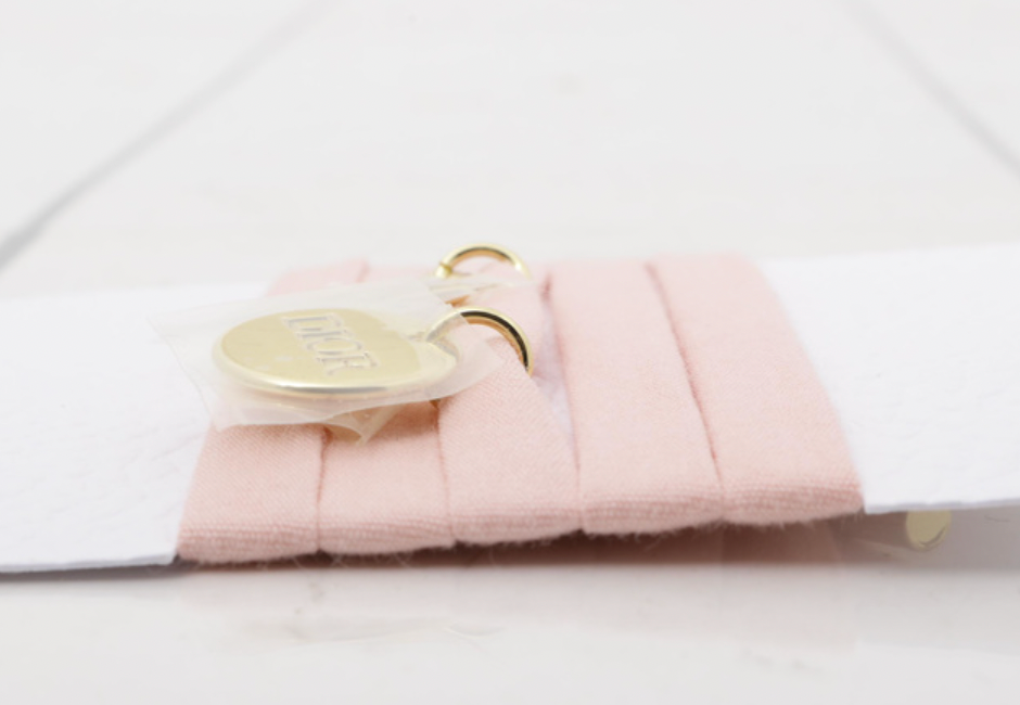 christian dior pink charm choker