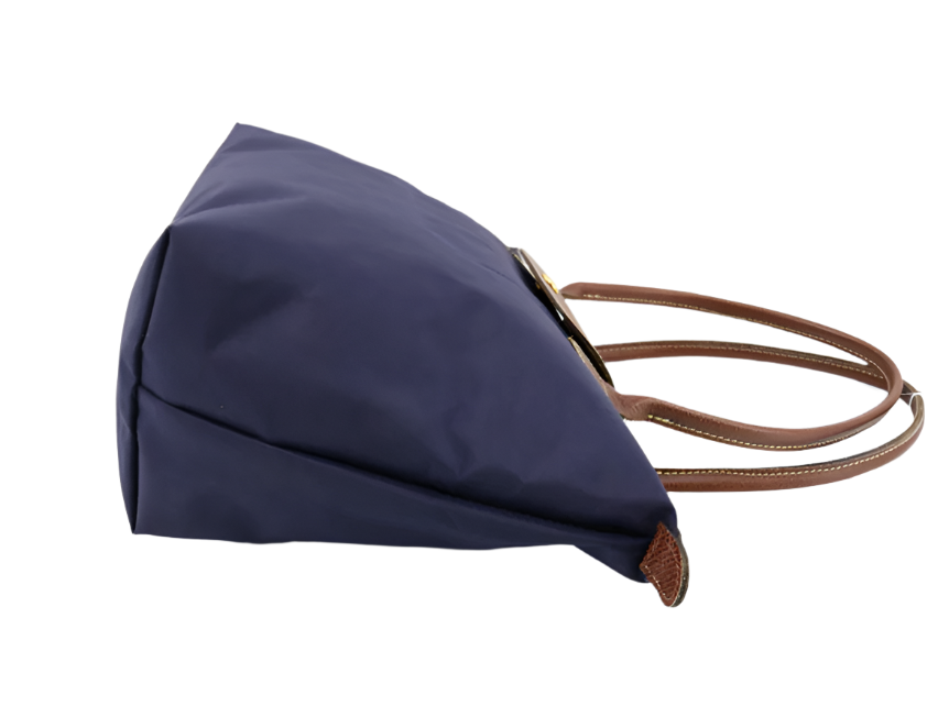 longchamp navy le pilage small handbag