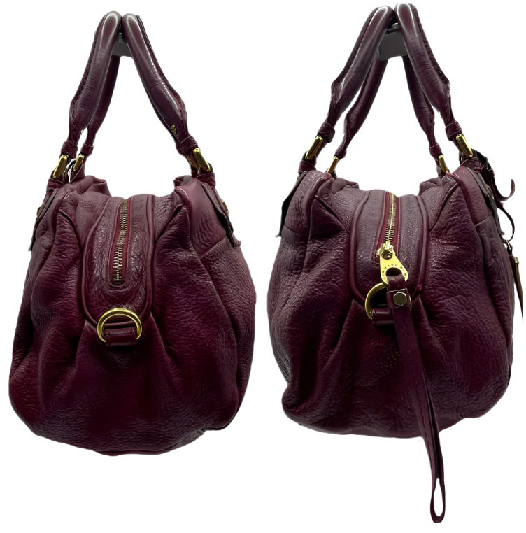 Marc by Marc Jacobs Everyday Bordeaux Bag