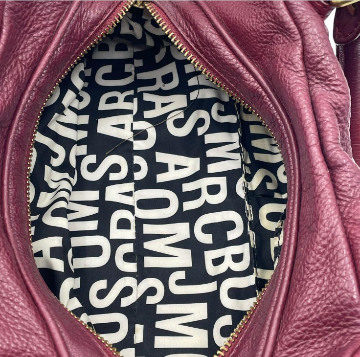 Marc by Marc Jacobs Everyday Bordeaux Bag