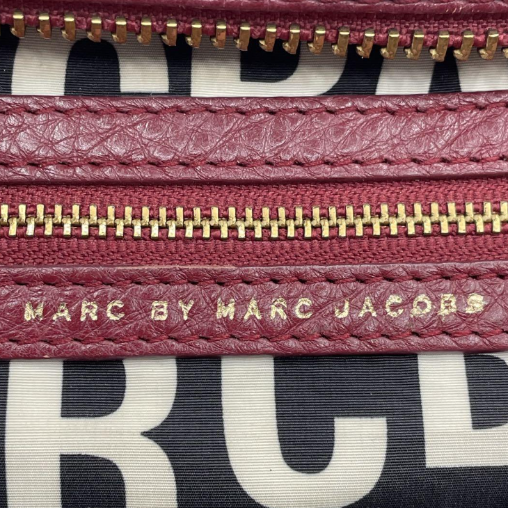 Marc by Marc Jacobs Everyday Bordeaux Bag