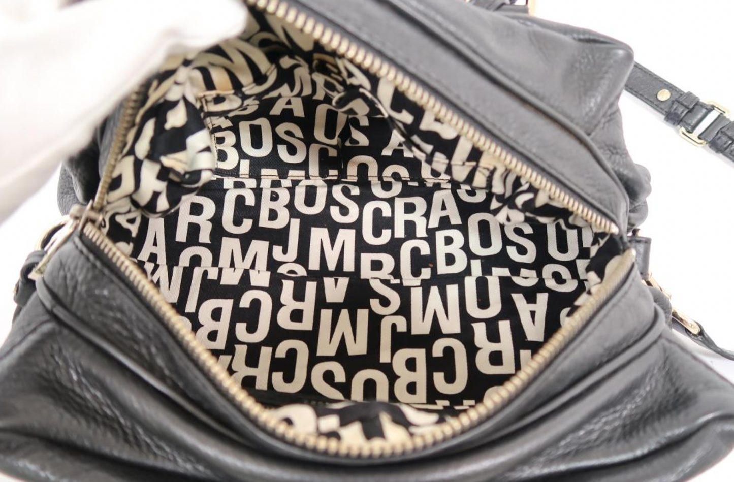 Marc by Marc Jacobs Everyday Black Bag