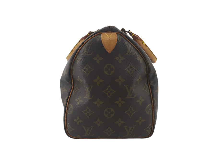 Vintage Louis Vuitton Speedy 30
