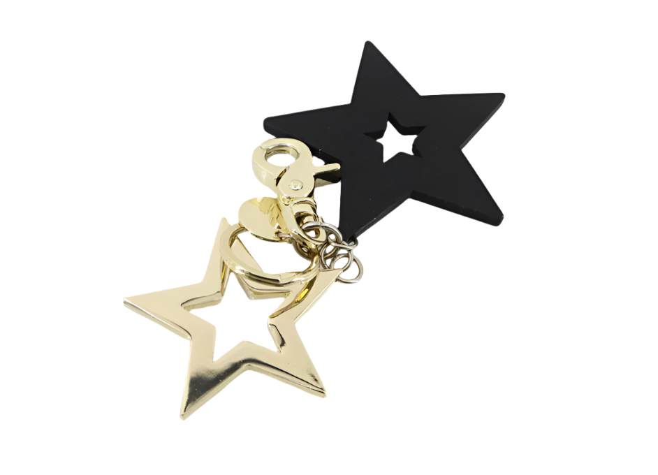 Chloé Star Bag Charm