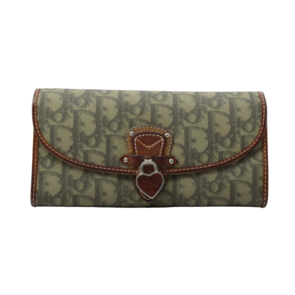 Christian Dior Romantique Diorissim Clutch-Wallet