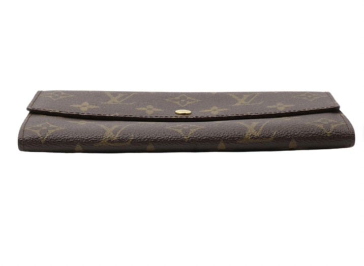 Louis Vuitton Wallet Pochette Portmonnaie Credit