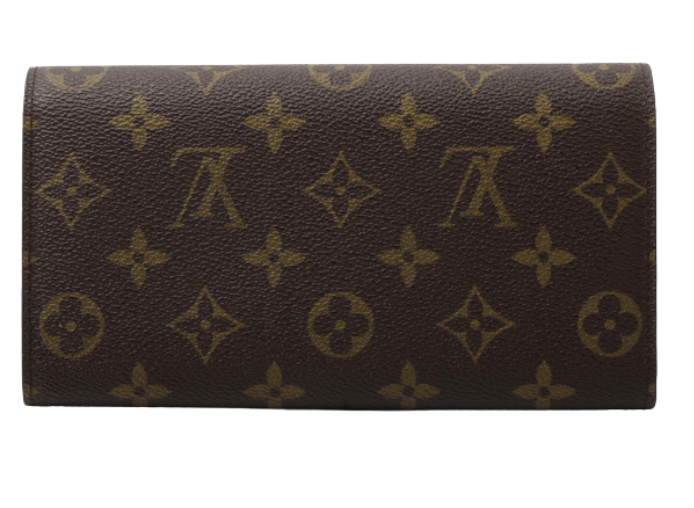 Louis Vuitton Wallet Pochette Portmonnaie Credit