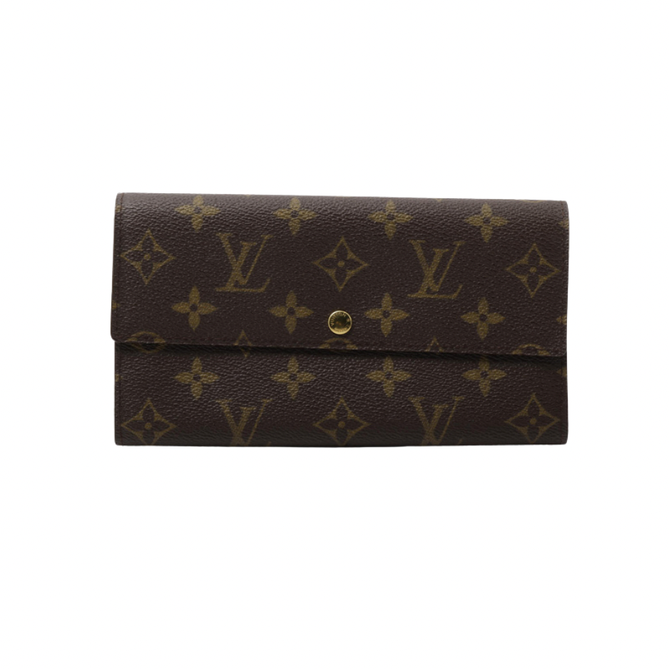 Louis Vuitton Wallet Pochette Portmonnaie Credit