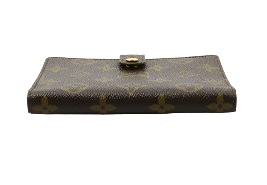 louis vuitton monogram agenda cover