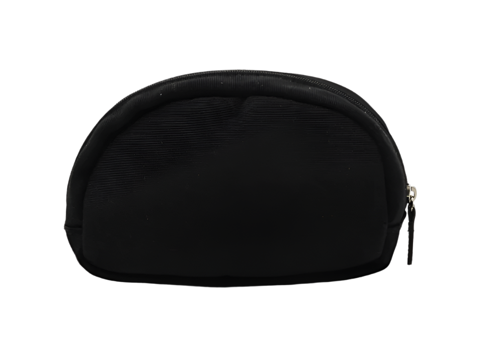 burberry nova x black cosmetic pouch