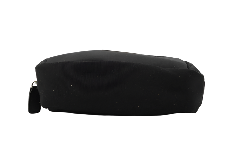 burberry nova x black cosmetic pouch