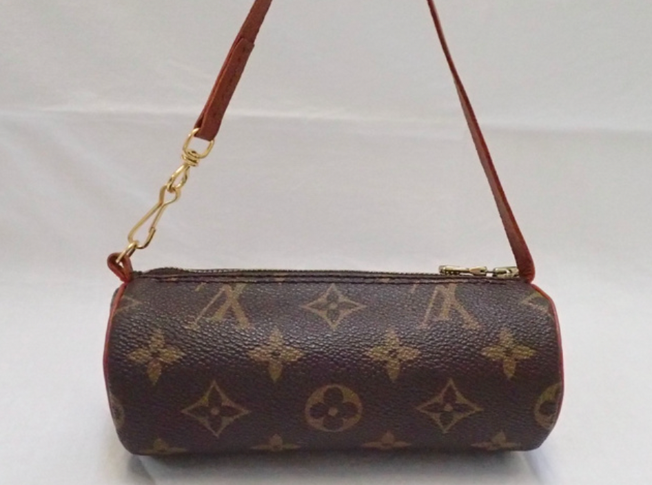 Vintage Louis Vuitton Papillon Pochette