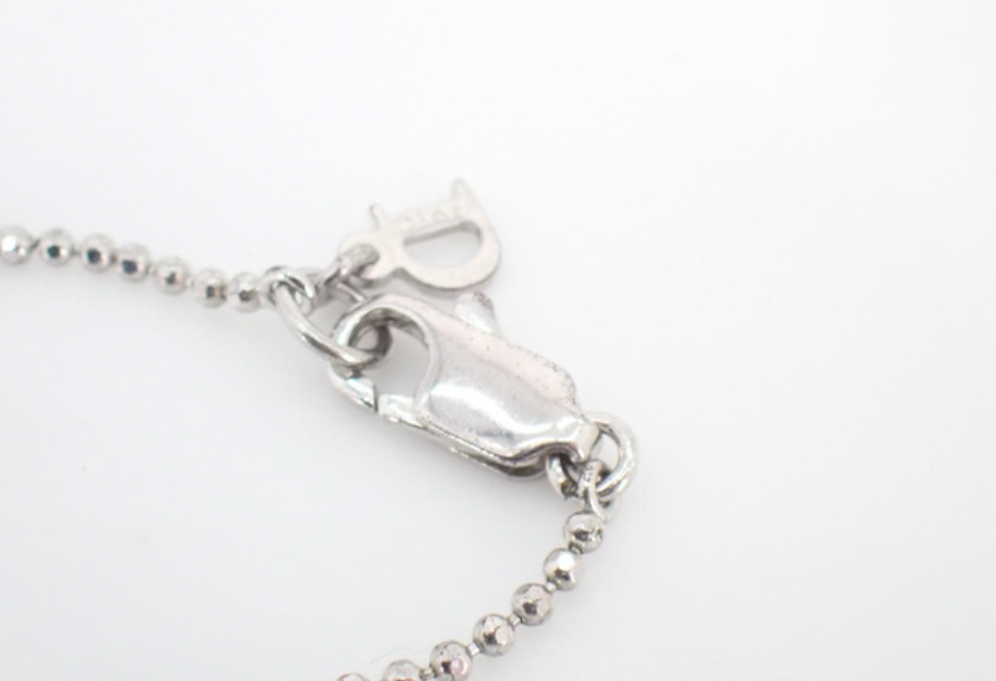 christian dior vintage dice bracelet