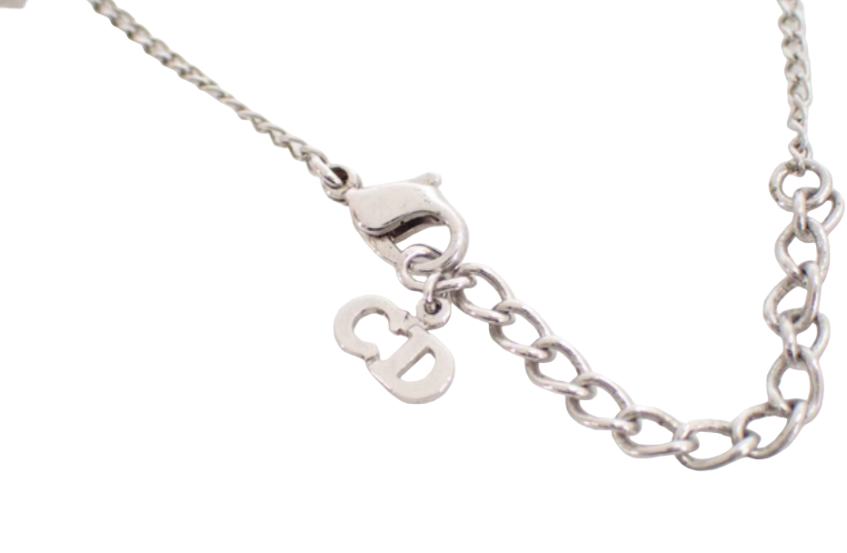 christian dior vintage dice bracelet