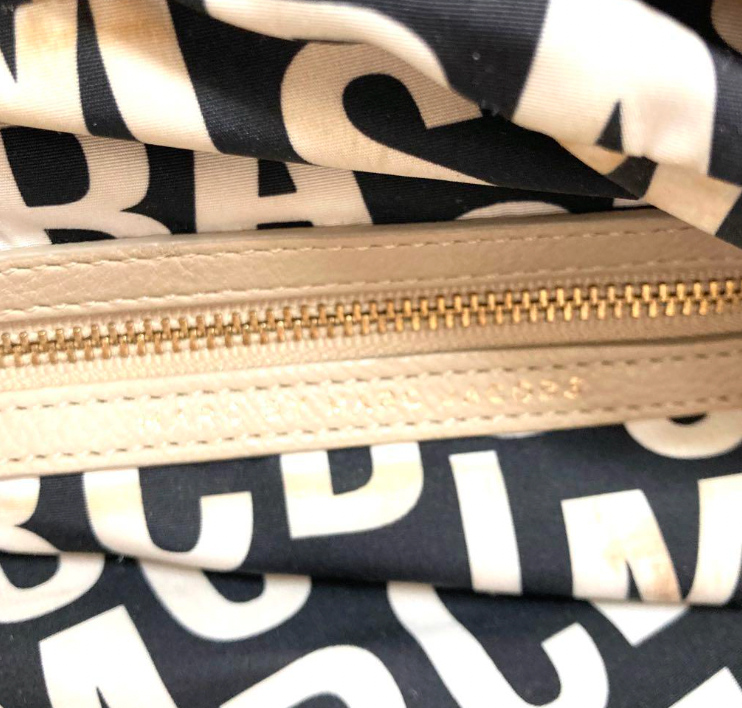 marc by marc jacobs large groovee in beige