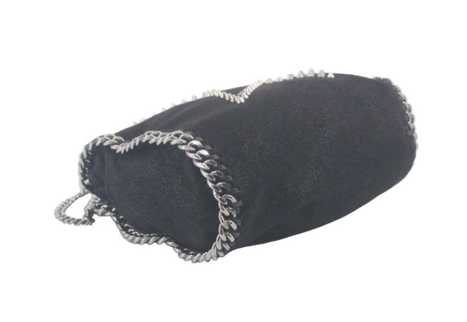Stella McCartney Pre-Loved Falabella Star-Studded Bag