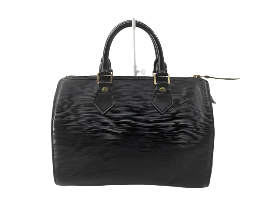 Vintage Louis Vuitton Speedy 25 Noir