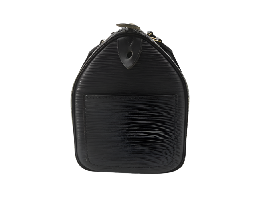 Vintage Louis Vuitton Speedy 25 Noir