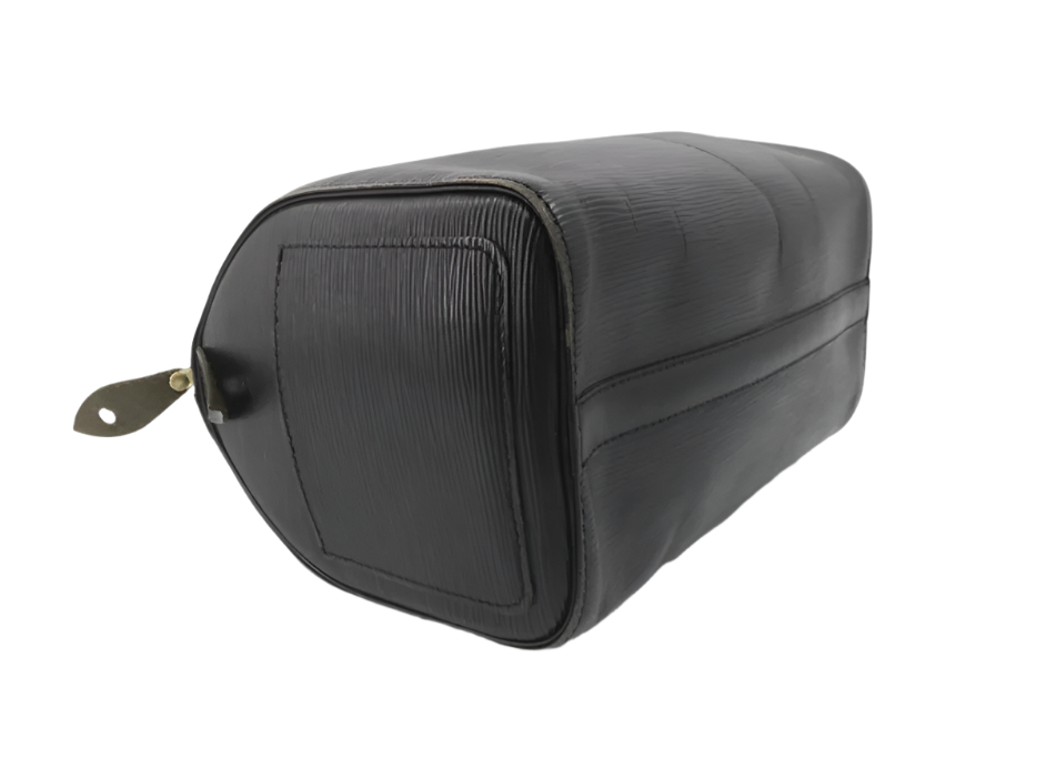 Vintage Louis Vuitton Speedy 25 Noir