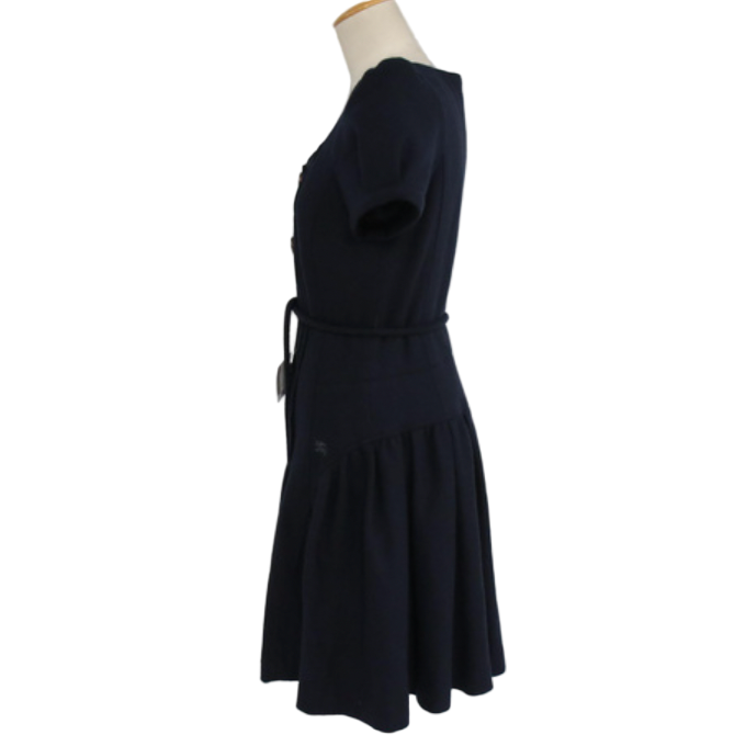 burberry girly fall mini dress