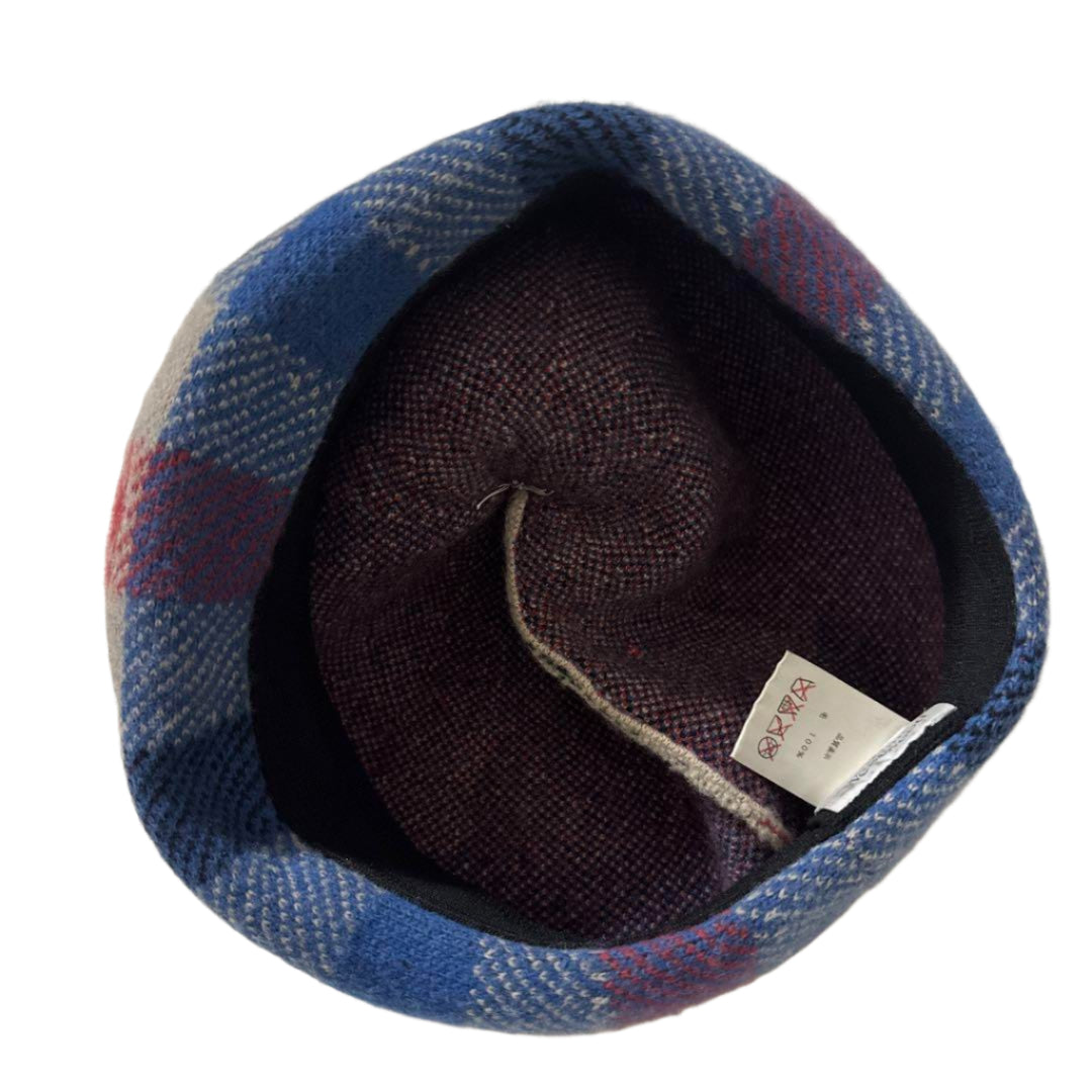 Vivienne Westwood Orb Wool Pompom Hat