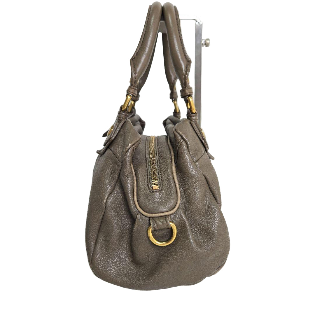 marc by marc jacobs baby groovee in caramel