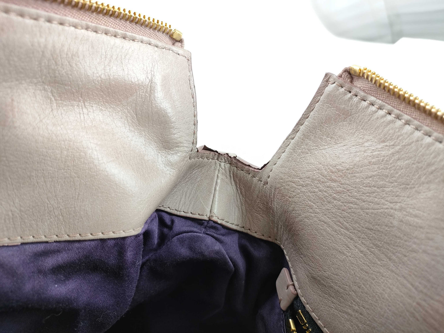 miu miu girly pink vitello bow bag