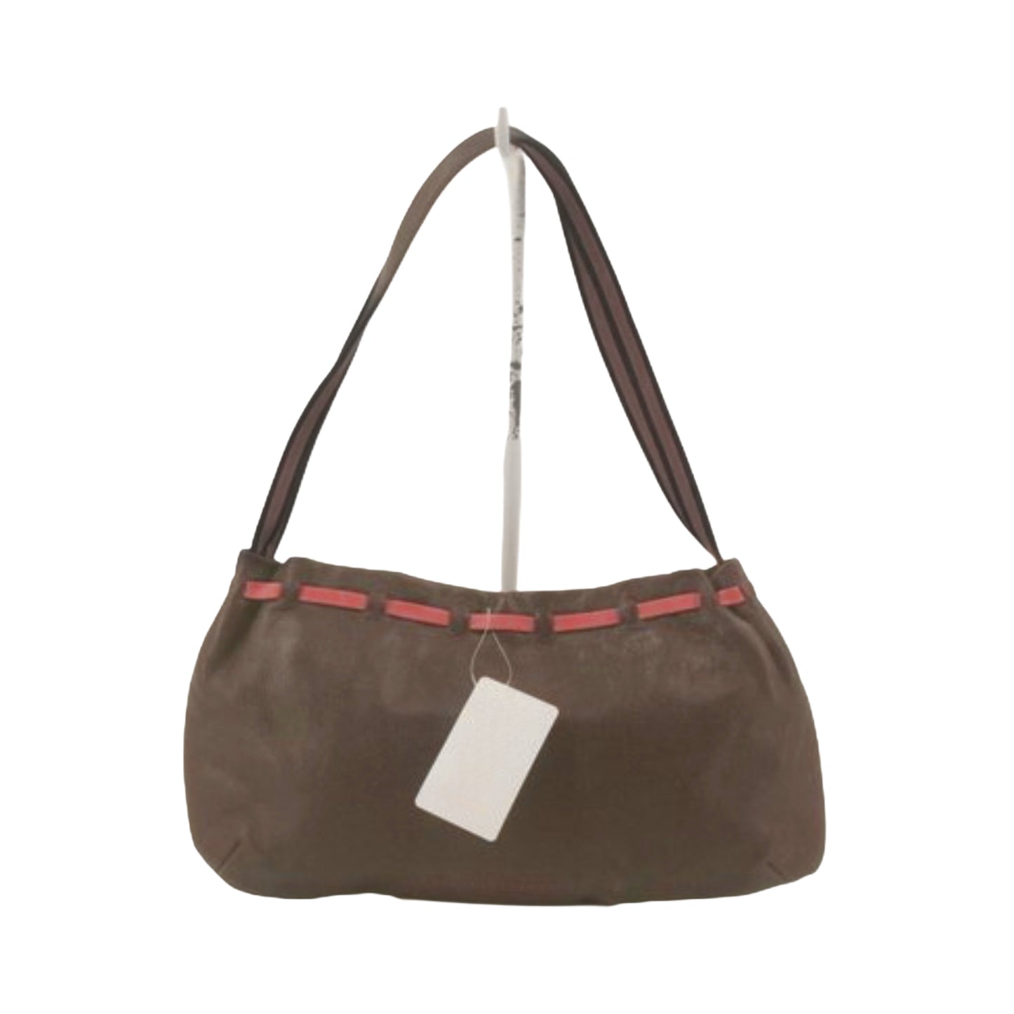 miu miu rare ribbon-detail antique vintage shoulder bag