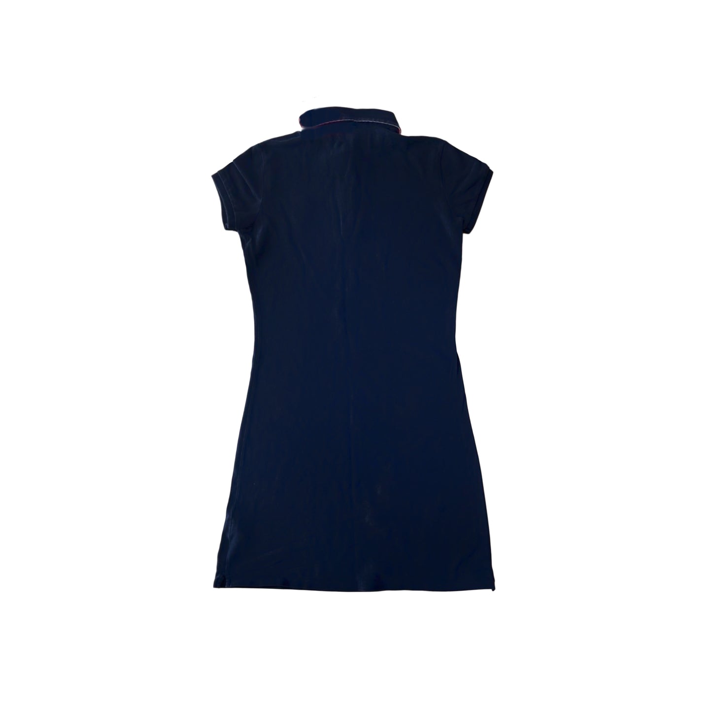 ralph lauren vintage navy blue golf dress
