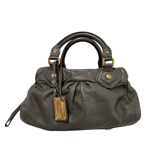 marc by marc jacobs dark grey vintage baby groovee