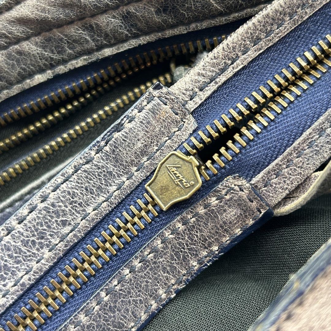 Souring Request (Reserved) Purple/Grey Balenciaga City Bag